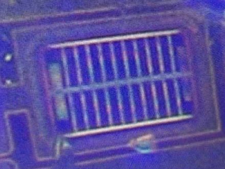 Nanusens mems digital capacitor