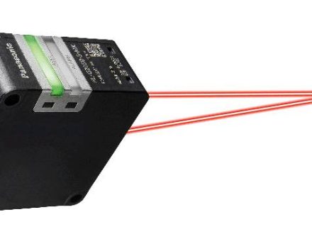 Panasonic HL-G2 distance sensor