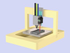 Panasonic HLG2 distance sensor