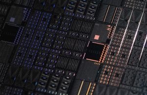 Imec-Si spin qubits manufactured with 300mm