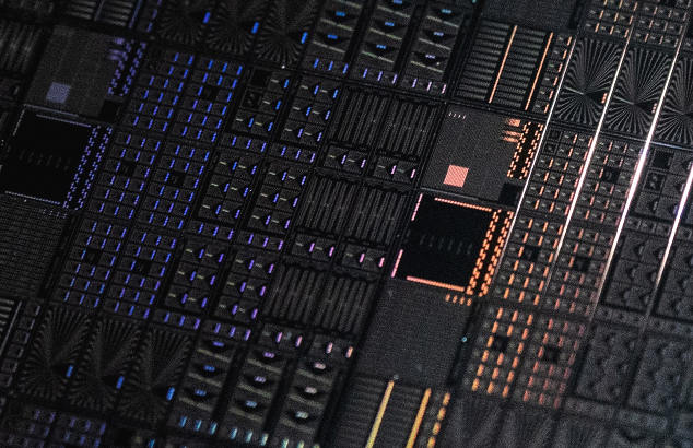 300mm silicon-based quantum dot spin qubits