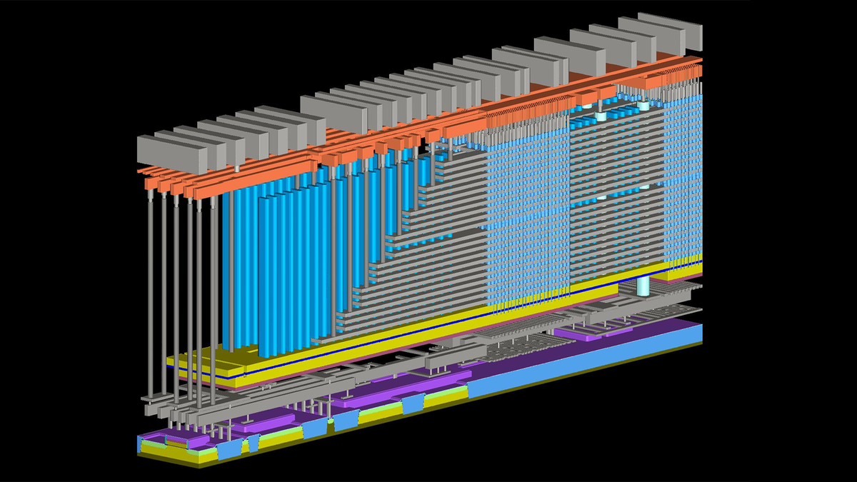 Kioxia 3D NAND team win lifetime achievement award