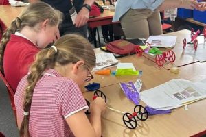 Xaar Alconbury STEM Day