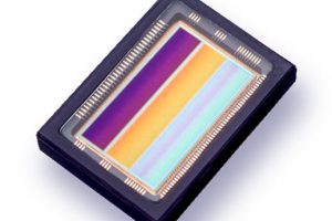 Imec hyperspectral sensor