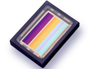 Imec hyperspectral sensor