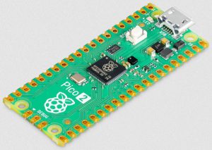 RP2350 will first ship as part of the Raspberry Pi Pico 2 single-board microcontroller