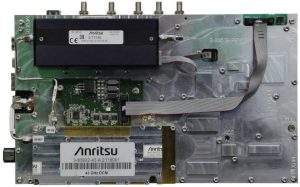 Anritsu MS27200A spectrum