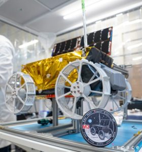 ispace EUROPE completes Europe's first lunar micro-rover