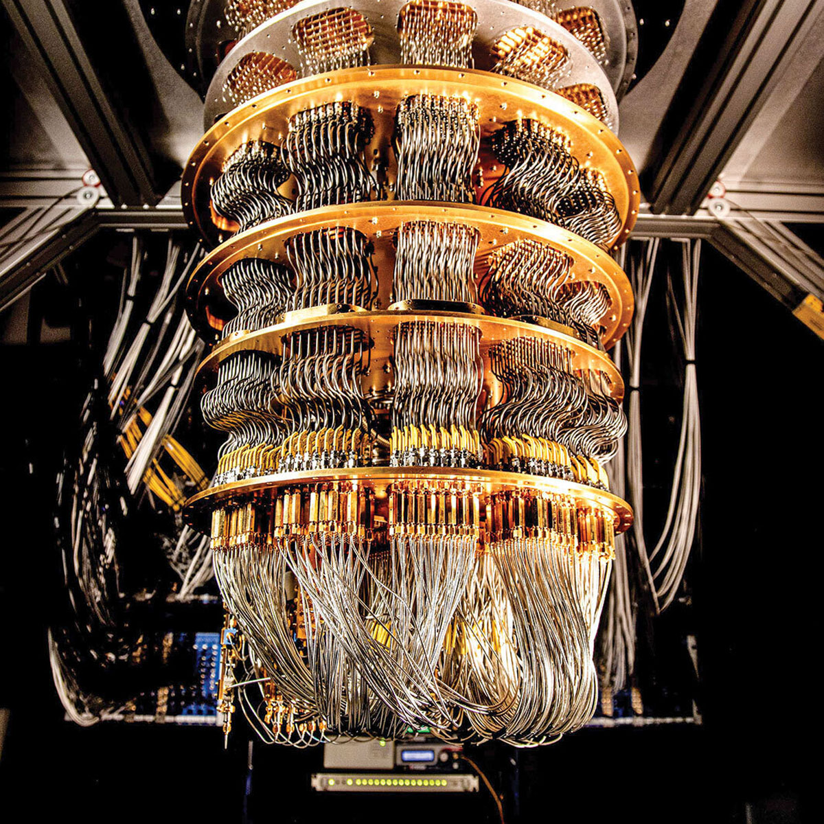 New Quantum Computer 2024