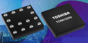 Toshiba RF switch TCWA1225G