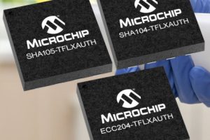 Microchip TrustFLEX hardware additions