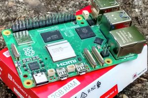 Raspberry Pi 5 2Gbyte