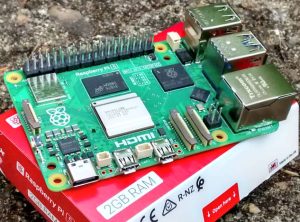 Raspberry Pi 5 2Gbyte