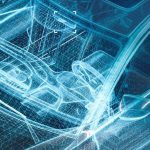 Microchip automotive art