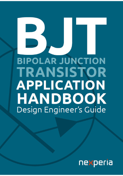 Nexperia BJT Handbook front cover