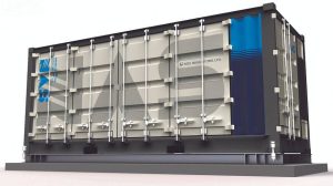 NGK NAS grid storage battery for Hungary