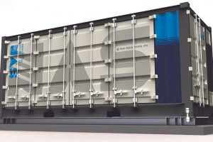 NGK NAS grid storage battery for Hungary