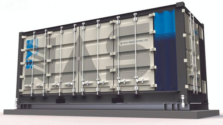 Hungary buys battery grid storage | Electronics Weekly