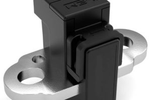 LEM automotive current sensor