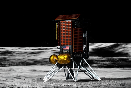 Lunar South Pole payload delivery lined up for Intuitve Machines