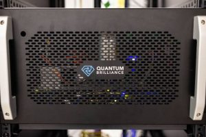 Quantum Brilliance computer for ORNL