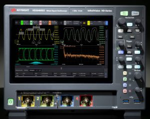 Keysight HD304MSO10 scope