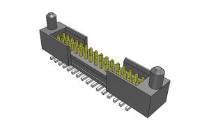 Samtec cable connector systems for JTAG applications