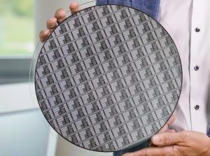 Semiconductor wafer