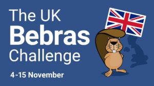 Cuộc thi UK Bebras Challenge mở cửa cho các bài dự thi