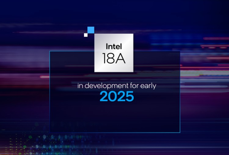 Intel secures AWS as customer for 18A process