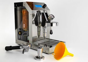 Cách tự chế tạo máy pha cà phê espresso - diyPresso One