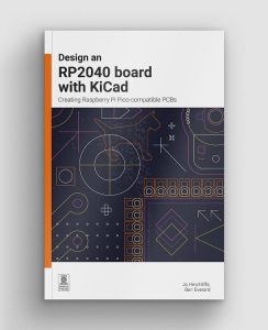 Sách tiện ích: Thiết kế bo mạch RP2040 bằng KiCad