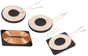 Vishay wireless charging coils