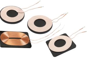 Vishay wireless charging coils