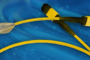 TiniFiber micro armoured cable