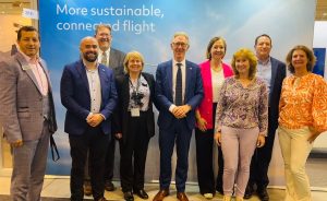 TU Delft, RTX sign sustainable aerospace tech research agreements