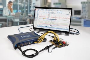 PicoTech 3000EMSO oscilloscope