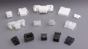 Molex Mini-Fit connectors target automotive, industrial