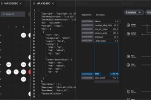 ADI CodeFusion Studio