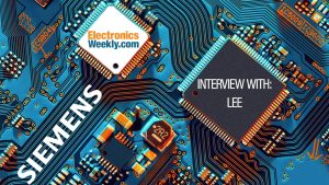 Siemens tech Day: Video Interview – Europe as top supplier of auto components | Electronics Weekly | Electronics Weekly