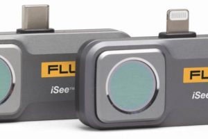 Fluke TC01A TC01B thermal cameras