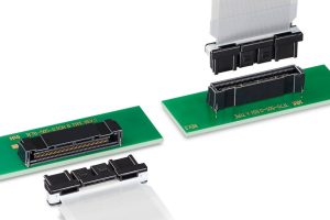HIrose TF70 two-part flexi connector