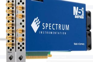 Spectrum M5i AWG
