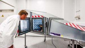 Higgs Centre funding to qualify space hardware