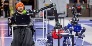 Cybathlon 2024 cạnh tranh về công nghệ hỗ trợ tiên tiến