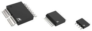 Novosense current sensor packages
