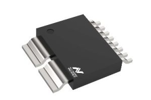 Novosense current sensor package