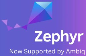 Ambiq-Zephyr RTOS