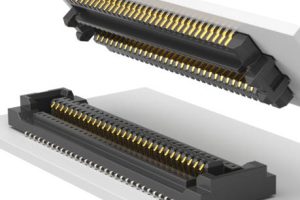 Samtec 2406085-TLH-SLH board to board connectors