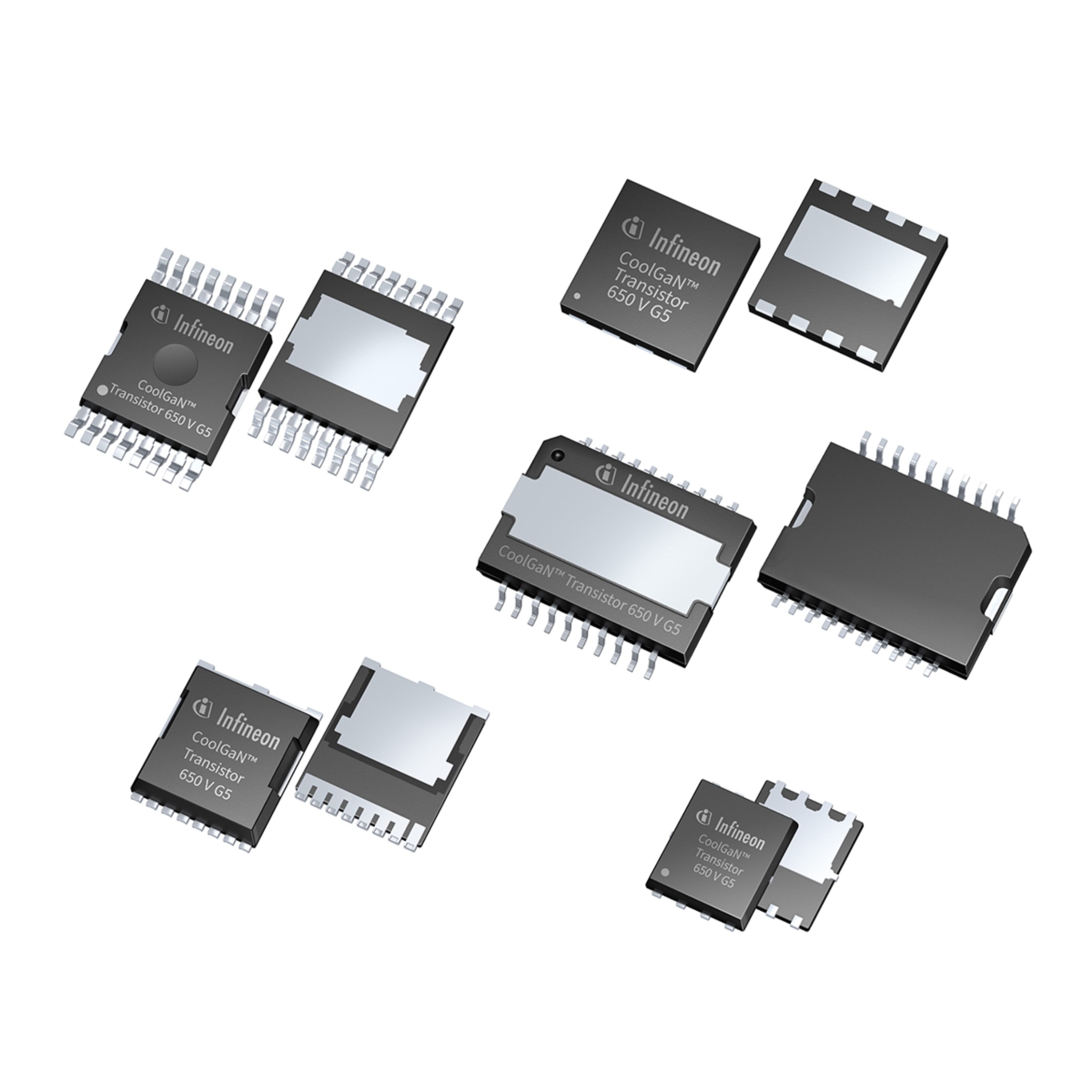 Discrete 650V CoolGaN Transistors